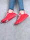Кросівки червоного кольору | 5645677 | фото 3