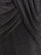 Юбка черно-серебристая | 5233668 | фото 6