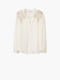 Блуза белая с вышивкой | 5233836 | фото 5