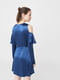 Платье синее | 5669255 | фото 3