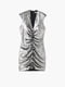 Сукня срібляста | 5669258 | фото 5