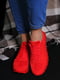 Кросівки червоного кольору | 5672638 | фото 7