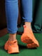Кросівки морквяного кольору | 5672640 | фото 9