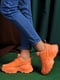 Кросівки морквяного кольору | 5672640 | фото 6