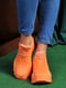 Кросівки морквяного кольору | 5672640 | фото 7