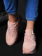 Кросівки рожевого кольору | 5672644 | фото 7