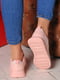 Кросівки рожевого кольору | 5672646 | фото 9