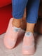 Кросівки рожевого кольору | 5672646 | фото 7