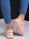 Кросівки рожевого кольору | 5672654 | фото 9