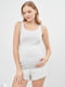 Майка для вагітних світло-сіра | 5680347