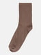 Носки коричневые | 5680713