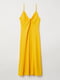 Жовте плаття | 5680741