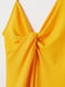 Жовте плаття | 5680741 | фото 2