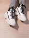 Кросівки білі | 5642715 | фото 3