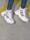 Кросівки білі | 5642784 | фото 3