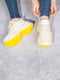 Кросівки жовті | 5642935