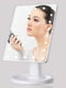Дзеркало для макіяжу з LED підсвічуванням | 5653256 | фото 3