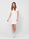 Платье белое | 5687558 | фото 2