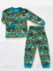 Пижама: джемпер и брюки | 5688040