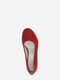 Туфлі червоного кольору | 5688171 | фото 5