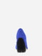 Туфлі сині | 5688173 | фото 5