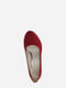 Туфлі червоного кольору | 5688175 | фото 4