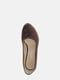 Туфлі коричневого кольору | 5688185 | фото 6