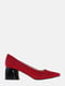 Туфлі червоного кольору | 5688197 | фото 4