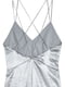 Сукня сріблястого кольору | 5688970 | фото 3