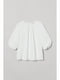 Блуза біла | 5689105