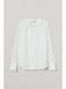 Блуза белая | 5689250