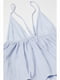 Сукня блакитна | 5689402 | фото 2