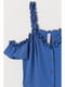 Платье синее | 5689521 | фото 2