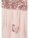 Платье розовое в принт | 5689639 | фото 2