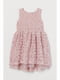 Платье бледно-розовое | 5689725
