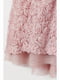 Платье бледно-розовое | 5689725 | фото 2