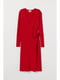 Сукня червона | 5689800