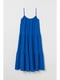 Сукня синя | 5690064