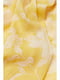 Сукня жовта в принт | 5690161 | фото 2