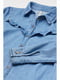 Блуза синя | 5690413 | фото 5