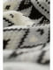Джемпер сірий з візерунком | 5690465 | фото 2
