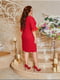 Сукня червона | 5691023 | фото 3