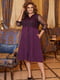 Сукня фіолетова | 5691101 | фото 2