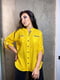 Рубашка желтая | 5691150 | фото 2