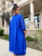Сукня синя | 5691384 | фото 4