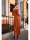 Сукня теракотового кольору | 5691415 | фото 2