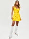 Сукня жовта | 5692912 | фото 2