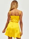 Платье желтое | 5692912 | фото 3
