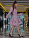 Сукня рожева | 5688372 | фото 4