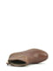 Ботинки коричневого цвета с декором | 5694541 | фото 3